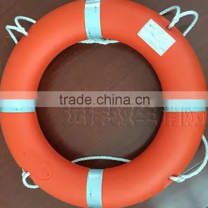 EC/SOLAS Marine 4.3kg Life Buoy thumbnail-1