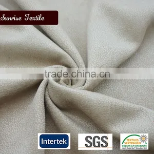 Polyester Velvet Fabric for Sofa Made in China thumbnail-1