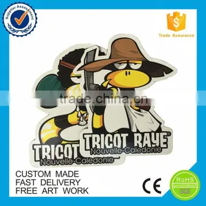Eco-friendly Material Coated Paper Custom Printing Fridge Magnet thumbnail-4