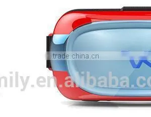 3D VR Box With Android 5.1, Wifi and Bluetooth 3D HD Glasses, 4gb Flash/ Max 32gb TF Card thumbnail-1