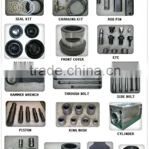 BLTB-53 Top Type Open Type Hydraulic Rock Breaker for Sale thumbnail-4