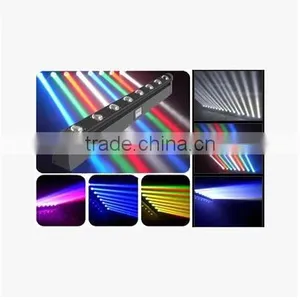 Full Color IP44 LED Rotation Bank Light Stage Effect Lighting thumbnail-3