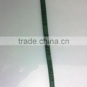 High Strength Jacquard Polyester Webbing Strap For Bags and Shoes thumbnail-5