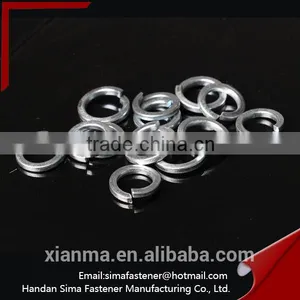 Hot Sale Spring Washer thumbnail-5