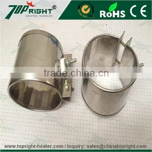 Stainless Mica Band Heater for Plastic Extruder and Packing Machine Heater thumbnail-4