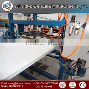 Pu Sandwish Panel Composite Machine thumbnail-2