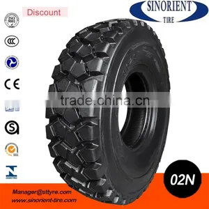 Chinese New Payloader Tire 26.5-25 Payloader Tire With Warranty thumbnail-3