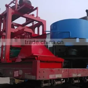 Low Cost and Capacity Mini Concrete Block Machine QT4-35, QTJ4-35 thumbnail-6