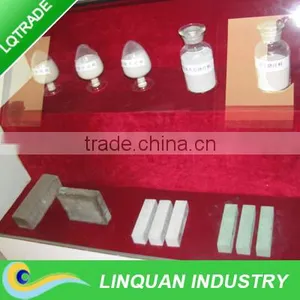 LQ Ladle Bottom High Alumina Castable Refractory thumbnail-1