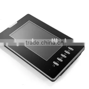 Multi Apartments Colorful Video Door Phone,Clear Video Doorbell With Camera thumbnail-5