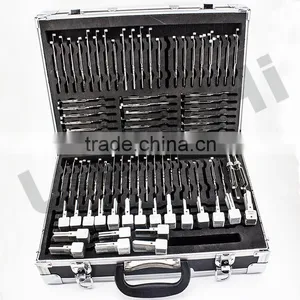 Locksmith Tool NE38 Car Door Locks Pick 2-in-1 Tool Lishi Decoder Lishi 2 in 1locksmith Tools thumbnail-6