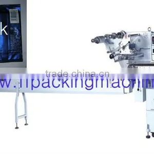 Hand Wet Tissue Packaging Machine thumbnail-1
