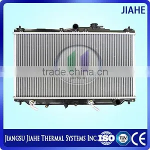 High Performance Auto Pa66 Gf30 Radiator thumbnail-1