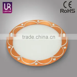 Hot Sale Ultrathin Round Led Panel Light thumbnail-1