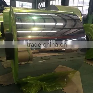 High Reflectivity 1060, 3003 Mirror Aluminum Coil/strip for Lighting Decoration thumbnail-4