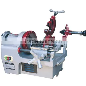 Electric Pipe Threading Machine thumbnail-3