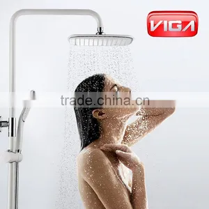 Model Design Bathroom Shower Set Bath Mixer Tap thumbnail-4