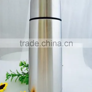 Double Wall Stainless Steel Vacuum Flask MZ-E010 thumbnail-1