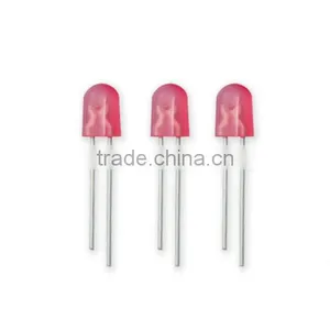 Wholesale Custom Red Emitting Color LED Lamp thumbnail-4
