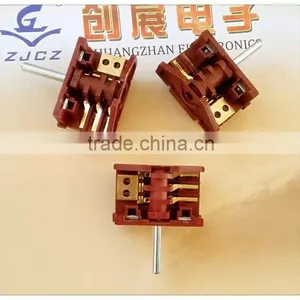 Chzjcz/momentory Switch,BLUE Locking OFF-ON Push Button Car/Boat Switch thumbnail-2