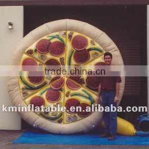 10ft Inflatable Pizza thumbnail-1