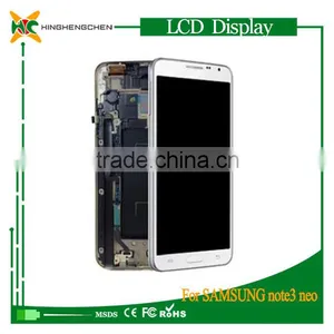 LCD Digitizer Assembly for Samsung Galaxy Note 3 Neo Transparent Lcd Display thumbnail-2