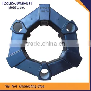 Hot Selling Hydraulic Quick Coupling Thread Coupling Sleeve Coupling 30A thumbnail-1