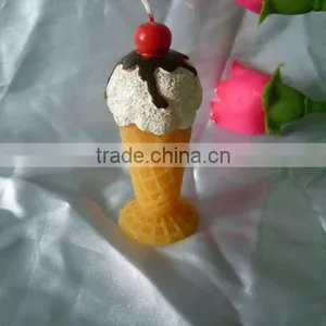 2016 Christmas Santa Art Candle thumbnail-4