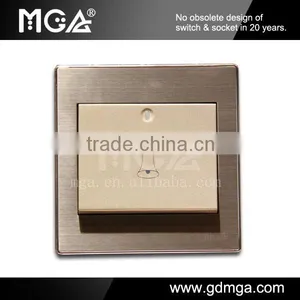 MGA Q7L Series Q-K16L Reset Doorbell Switch thumbnail-1