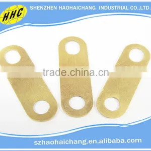 China Customized Nonstandard Stainless Steel Terminal Block thumbnail-1