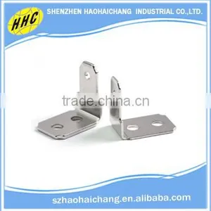 High Quality Different Shaped Stainless Steel Welding Terminal thumbnail-3
