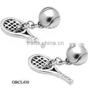 925 Sterling Silver Handmade Cufflink thumbnail-1