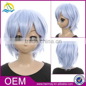 The Japanese Anime Wholesale Cosplay Wigs thumbnail-1