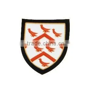 Hand Embroidered Badges , Emblems , Crest , Insignias , Patches thumbnail-1