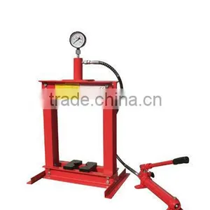 Hydraulic Shop Press With CE and ISO thumbnail-1