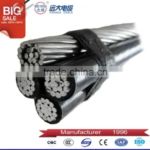 High Quality Low Voltage ABC Cable(Aerial Bundled Conductors) With Voltage 1KV thumbnail-6