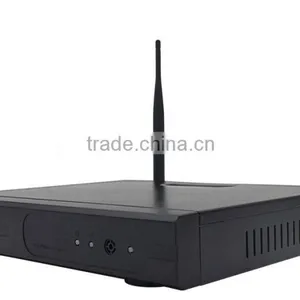 Joneytech 4 Channel Wireless Nvr Kit With VGA USB Interface thumbnail-5