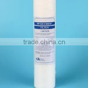Water Filter Sediment PP Filter PP-20 thumbnail-1