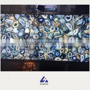 Druzy Agate Stone Slabs for Group-buying thumbnail-3