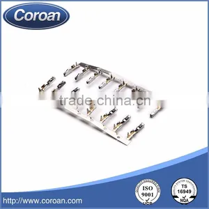 963715 Low Voltage 1.20 mm Wire Harness Auto Cable Terminal Lug thumbnail-1