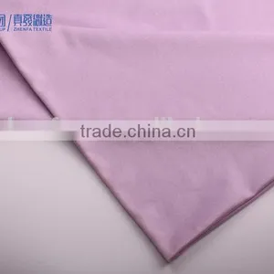 SINGLE JERSEY FABRIC 75D + 40D, 88% POLYESTER 12%SPANDEX, 180gsm Dry Fit thumbnail-2