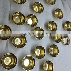 Buddhism Metal Crafts - Eight Bowl Copper Bowl for Tibetan Buddhism thumbnail-5