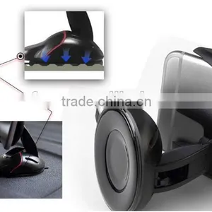 Universal Creative Mouse Design Car Phone Holder / Dashboard Windscreen Phone Stand / Car Dashboard Sticker Holder thumbnail-4