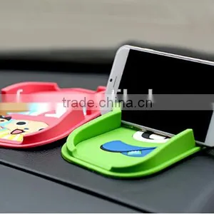New Design Silicone Mobile Phone Pad /car Mobile Phone Pad /car Sticky Pad thumbnail-4