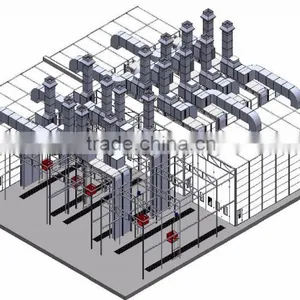 JF Truck Spray Booth for Sale Outdoor Spray Booth Spray Tan Booth thumbnail-2
