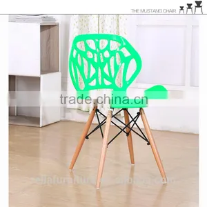 New Design Colorful Dinning Chair thumbnail-1