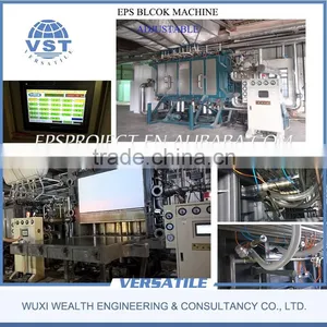 EPS Block Moulding Machine With High Quality thumbnail-1
