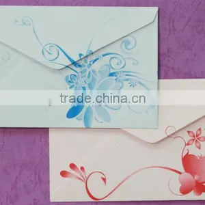 Hot Selling OEM Printed Kraft Paper Gift or Business Envelope With Wholesale Price thumbnail-1