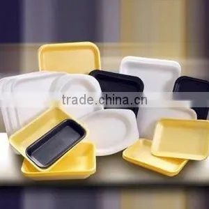 HIPS High Grade Rigid Film Rolls for Thermoforming Packing Use thumbnail-1