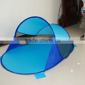 Quick Pop up Tent Pop up Shade Tent Large Beach Sun Shade Tent thumbnail-2